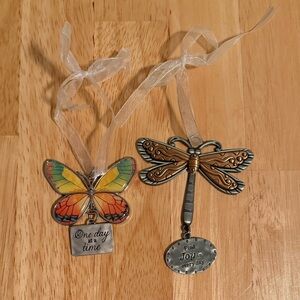 Butterfly and Dragonfly Hanging Decor